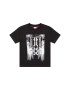 Hugo Тишърт G25107 S Черен Regular Fit - Pepit.bg