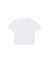Hugo Тишърт G25110 D Бял Regular Fit - Pepit.bg