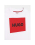 Hugo Тишърт G25132 D Бял Regular Fit - Pepit.bg