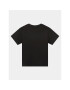 Hugo Тишърт G25132 D Черен Regular Fit - Pepit.bg