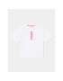 Hugo Тишърт G25140 D Бял Regular Fit - Pepit.bg