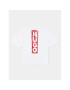 Hugo Тишърт G25140 S Бял Regular Fit - Pepit.bg