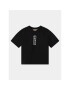 Hugo Тишърт G25140 S Черен Regular Fit - Pepit.bg