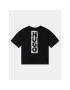 Hugo Тишърт G25140 S Черен Regular Fit - Pepit.bg