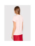Hugo Тишърт Redlabel 0456008 Розов Slim Fit - Pepit.bg