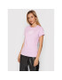Hugo Тишърт Tee 11 50455711 Виолетов Slim Fit - Pepit.bg