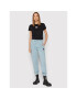 Hugo Тишърт Tee_Redlabel 50456008 Черен Slim Fit - Pepit.bg