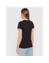 Hugo Тишърт Tee_Redlabel 50456008 Черен Slim Fit - Pepit.bg