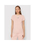 Hugo Тишърт Tee_Redlabel 50456008 Розов Slim Fit - Pepit.bg