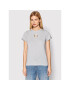 Hugo Тишърт Tee_Redlabel 50456008 Сив Slim Fit - Pepit.bg