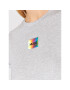 Hugo Тишърт Tee_Redlabel 50456008 Сив Slim Fit - Pepit.bg