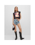Hugo топ 50489122 Черен Regular Fit - Pepit.bg