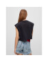 Hugo топ 50489122 Черен Regular Fit - Pepit.bg