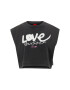 Hugo топ 50489274 Черен Regular Fit - Pepit.bg