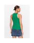 Hugo топ Classic Tank 50478532 Зелен Slim Fit - Pepit.bg
