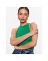 Hugo топ Classic Tank 50478532 Зелен Slim Fit - Pepit.bg