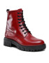 Hugo Туристически oбувки Axel Bootie-A 50461864 10222481 01 Червен - Pepit.bg