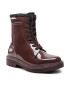 Hugo Туристически oбувки Gamma FurLace Up 50481189 10222177 01 Кафяв - Pepit.bg