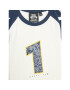 Hummel Блуза SPACE JAM 215871 Бял Regular Fit - Pepit.bg