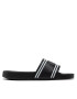 Hummel Чехли Pool Slide Retro 214760-2001 Черен - Pepit.bg