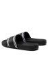 Hummel Чехли Pool Slide Retro 214760-2001 Черен - Pepit.bg