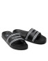 Hummel Чехли Pool Slide Retro 214760-2001 Черен - Pepit.bg