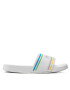 Hummel Чехли Pool Slide Retro 214760-9639 Бял - Pepit.bg