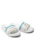 Hummel Чехли Pool Slide Retro 214760-9639 Бял - Pepit.bg