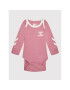 Hummel Детско боди Maule 214236 Розов Regular Fit - Pepit.bg
