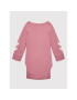 Hummel Детско боди Maule 214236 Розов Regular Fit - Pepit.bg