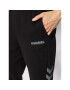 Hummel Долнище анцуг Legacy 212567 Черен Tapered Fit - Pepit.bg