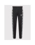 Hummel Долнище анцуг Nathan 2.0 211114 Черен Regular Fit - Pepit.bg