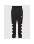Hummel Долнище анцуг Ray 2.0 211155 Черен Tapered Fit - Pepit.bg