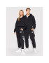 Hummel Долнище анцуг Unisex Legacy Walter 213727 Черен Regular Fit - Pepit.bg