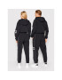 Hummel Долнище анцуг Unisex Legacy Walter 213727 Черен Regular Fit - Pepit.bg