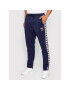 Hummel Долнище анцуг Unisex Lerby Poly 214310 Тъмносин Tapered Fit - Pepit.bg