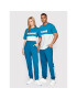 Hummel Долнище анцуг Unisex Manfred 213725 Син Regular Fit - Pepit.bg
