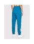 Hummel Долнище анцуг Unisex Manfred 213725 Син Regular Fit - Pepit.bg