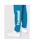Hummel Долнище анцуг Unisex Manfred 213725 Син Regular Fit - Pepit.bg