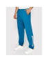 Hummel Долнище анцуг Unisex Manfred 213725 Син Regular Fit - Pepit.bg