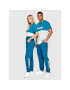 Hummel Долнище анцуг Unisex Manfred 213725 Син Regular Fit - Pepit.bg