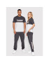 Hummel Долнище анцуг Unisex Manfred 213725 Сив Regular Fit - Pepit.bg