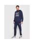 Hummel Долнище анцуг Isam 2.0 214336 Тъмносин Regular Fit - Pepit.bg