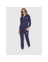 Hummel Долнище анцуг Noni 2.0 214330 Тъмносин Regular Fit - Pepit.bg
