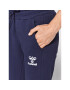 Hummel Долнище анцуг Noni 2.0 214330 Тъмносин Regular Fit - Pepit.bg
