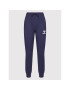 Hummel Долнище анцуг Noni 2.0 214330 Тъмносин Regular Fit - Pepit.bg