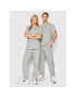 Hummel Долнище анцуг Unisex Legacy 214173 Сив Regular Fit - Pepit.bg