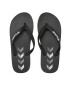 Hummel Джапанки Chevron Flip Flop 214039-2001 Черен - Pepit.bg