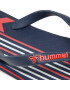 Hummel Джапанки Multi Stripe Flip Flop 214038-1032 Тъмносин - Pepit.bg