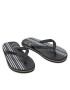 Hummel Джапанки Multi Stripe Flip Flop 214038-2001 Черен - Pepit.bg